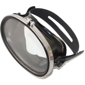 Shoppo Marte Wide Field Of Vision HD Glass Stainless Steel Swimming Goggles