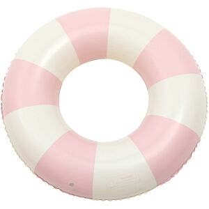 Shoppo Marte Thickened Outdoor Water Sports Children Swimming Ring, Outer Diameter: 90cm(Pink Grid)