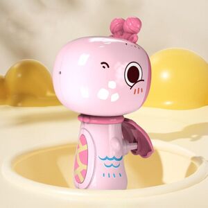 Shoppo Marte Children Sprayer Toy Cartoon Dinosaur Outdoor Beach Swimming Pool Playing Toys(Pink Deer)