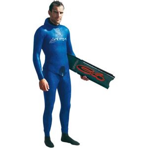 Spetton Apnø Freediver 3 Mm Blå XL