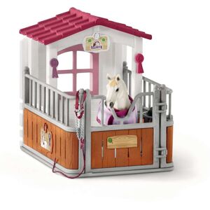 Schleich Stable with Lusitano 42368