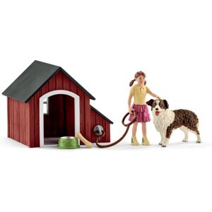 schleich® FARM WORLD Hundkoja 42376