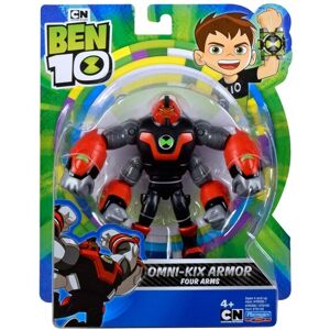 Ben 10 Alien Force Ben 10 Omni-Kix Armor Four Arms