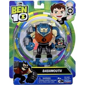 Ben 10 Alien Force Ben 10 Bashmouth Action Figure