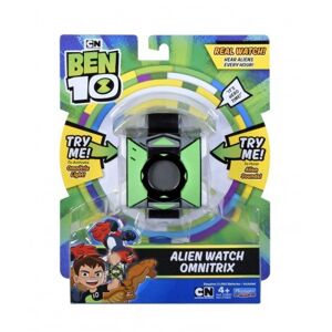 Ben 10 Alien Force Ben 10 Alien Watch Omnitrix