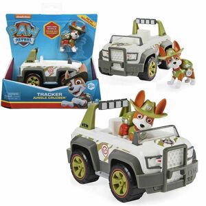 Paw Patrol Tracker Jungle Cruiser