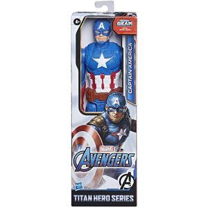 Marvel Titan Hero Series captain america Action Figure