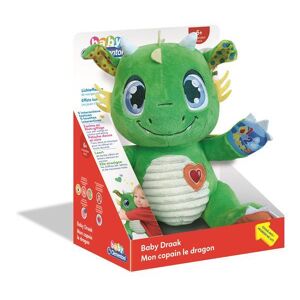 Clementoni Baby Interactive Dragon (SE,FI,NO & DK)