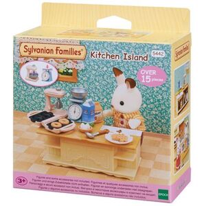 Sylvanian Families Kitchen Island 5442