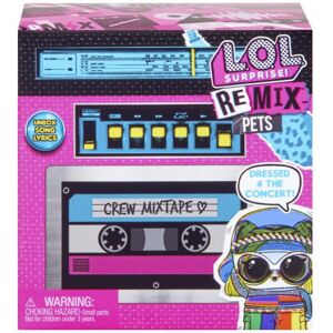 L.O.L. Surprise Remix Pets