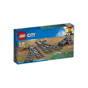 Lego City Skiftespor