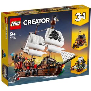 Lego Creator Piratskib