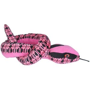 Wild Republic Pink Links 137cm Pink