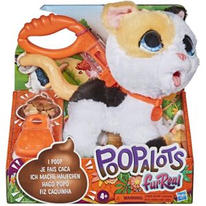 FurReal Poopalots Big Wags Light Brown 20cm