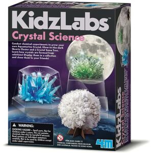 4M KidzLabs / Crystal Science