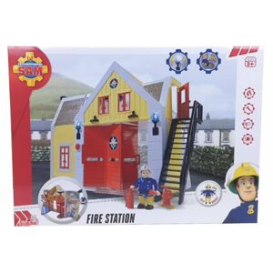Fireman Sam Fire Station