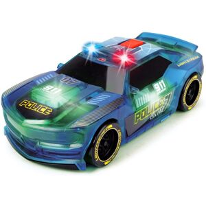 Dickie Toys Police car with Sound & Light