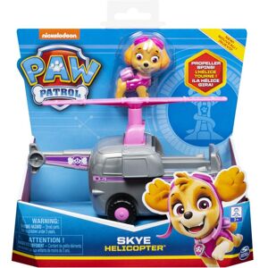 Paw Patrol Figur med fordon Skye