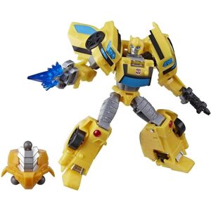 Transformers Cyberverse Adventures Deluxe Class Bumblebee Action Figure