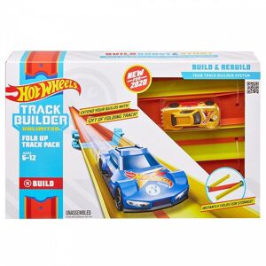 Hot Wheels Track Builder Fold Up Track pack GLC91