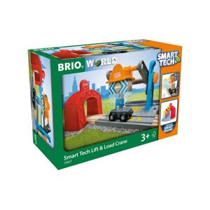 Brio Smart Tech Lyft- och lastkran 33827