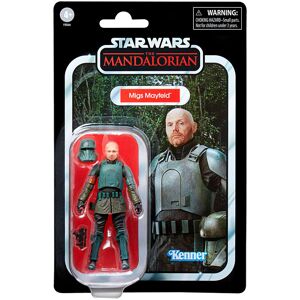 Hasbro Star Wars The Mandalorian Migs Mayfeld figur 10cm