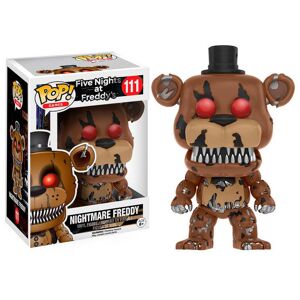 Funko POP figure Five Nights at Freddys Nightmare Freddy