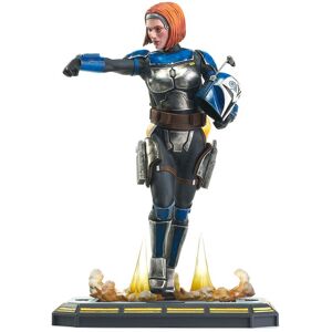 Diamond Select Star Wars The Clone Wars Bo Katan statue 28cm