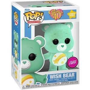 Funko POP figure Care Bears 40th Anniversary Wish Bear Chase