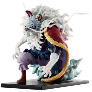 BANPRESTO One Piece The Nine Red Scabbards is Here Inuarashi Ichibansho figure 17cm