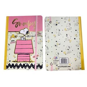 CYP BRANDS Snoopy House A5 notebook