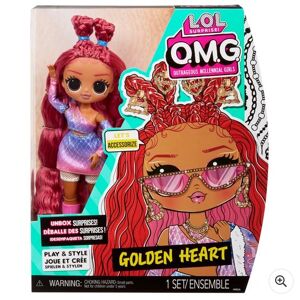 LOL L.O.L. Surprise! O.M.G. Core Series 7 - Golden Heart
