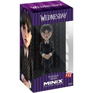 Wednesday - Wednesday Addams Minix figure 12cm