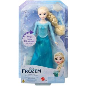 Mattel Disney Frozen Elsa Synger