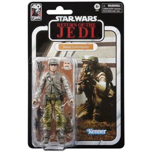 Hasbro Star Wars Return of the Jedi 40th Anniversary Rebel Commando figure 15cm