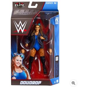 Mattel WWE Doudrop Elite Series 96 Action Figure