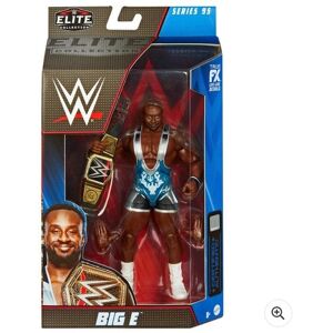 Mattel WWE Elite Series 95 Big E Action Figure