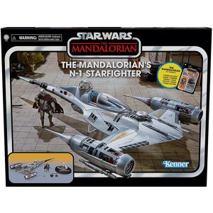 Hasbro Star Wars The Mandalorian The Mandalorian N-1 Starfighter figure