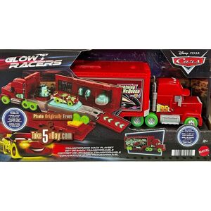 Disney Pixar Cars Night Racers Mack Hauler