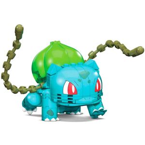 Mattel Pokemon Bulbasaur MEGA Construx