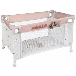 Rejsebarneseng Decuevas Koala 50 x 29 x 30 cm Pink