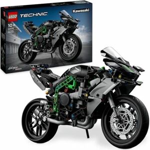 Dukkehus Lego Technic 42170 Kawasaki Ninja H2R