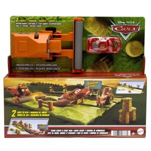 Mattel Disney Pixar Cars Frank Escape & Stunt Race