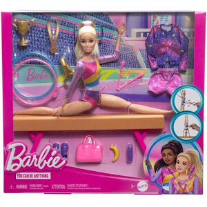 Mattel Barbie Gymnastics playset