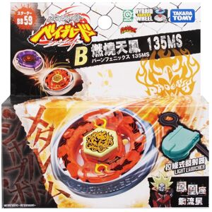 Beyblade Burn Phoenix med dragare - Takara Tomy