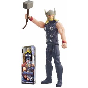 Marvel Avengers Titan Hero Series Thor Action Figur 30cm