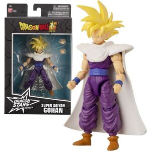 Bandai Dragon Ball Super - Figur Dragon Star 17 cm - Super Saiyan 2 Gohan