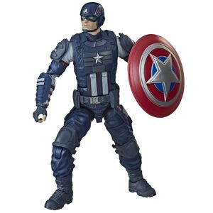 Marvel Gamerverse, Actionfigur - Captain America