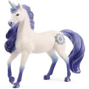 Schleich Bayala Mandala Unicorn Stallion 70715