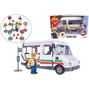 Fireman Sam Trevor's Bus